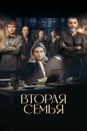 Вторая семья (сериал, 2023) 1 сезон смотреть онлайн на Лордфильм